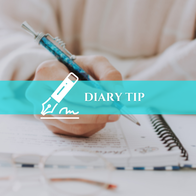 Diary Tip